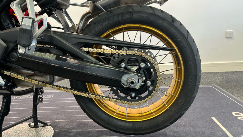 BMW F850 GS Adventure Sport